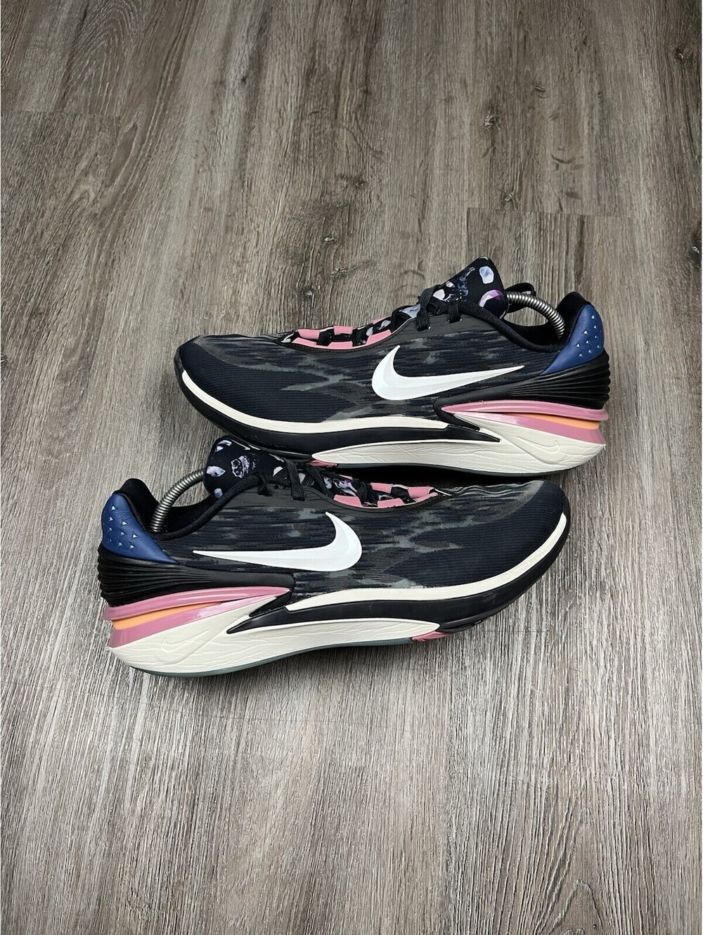 Size 15 - Nike Air Zoom GT Cut 2 Black Desert Berry
